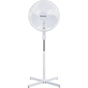 Ravanson WT-1045S, white - Pedestal fan