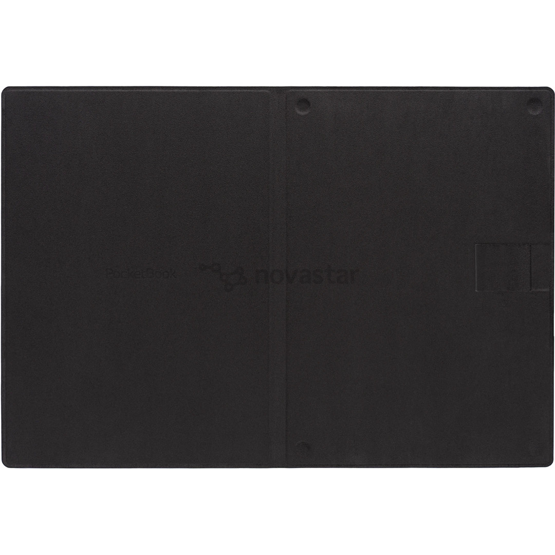 PocketBook Magnetic folio cover, 10,3", InkPad One, juodas - Dėklas