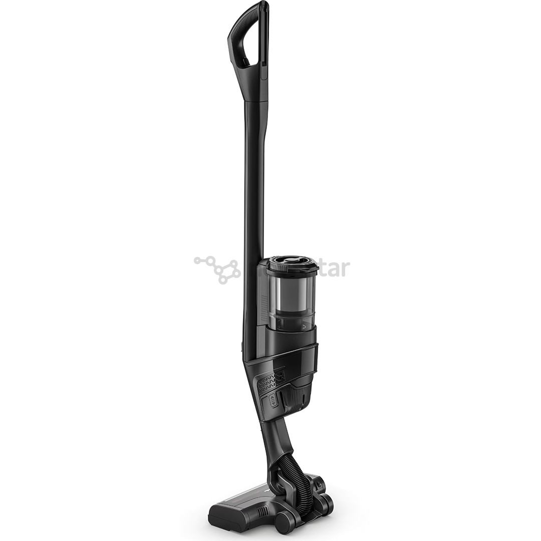 Miele Triflex HX3 Plus Aqua, juodas - Belaidis dulkių siurblys