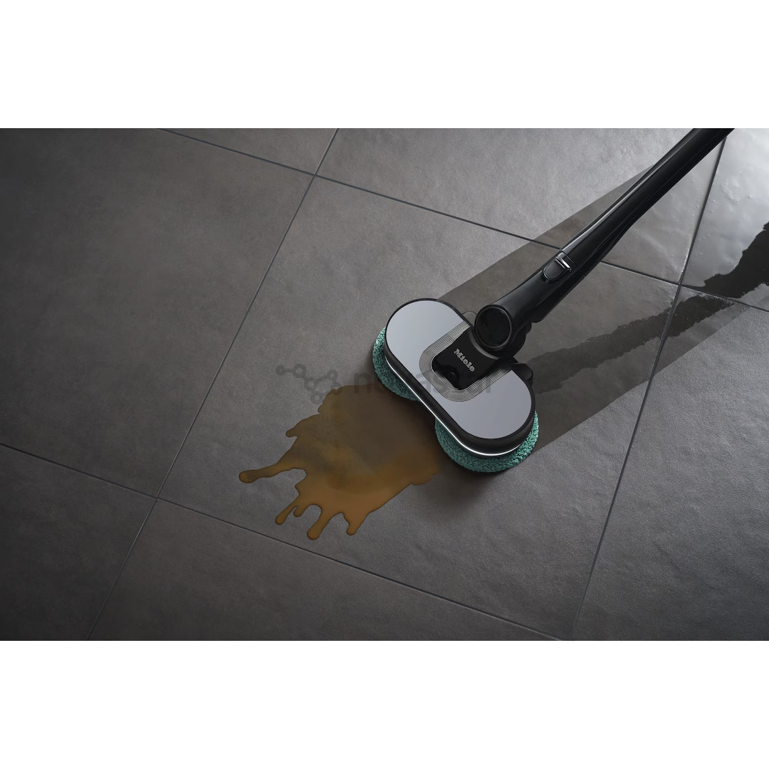 Miele Triflex HX3 Plus Aqua, juodas - Belaidis dulkių siurblys