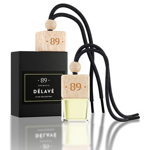 Aromatic89 Délavé, 8 ml - Kabinamas stiklinis oro gaiviklis 4779044097241