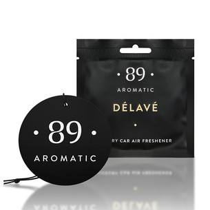 Aromatic89, Délavé - Kabinamas popierinis oro gaiviklis 4779044097258