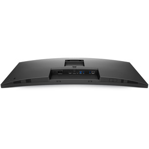 Dell Pro 34 Plus, 34", WQHD, 100 Hz, USB-C, lenktas, juodas - Monitorius