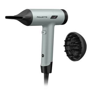 Rowenta Tiny, 1600 Вт, зеленый - Фен