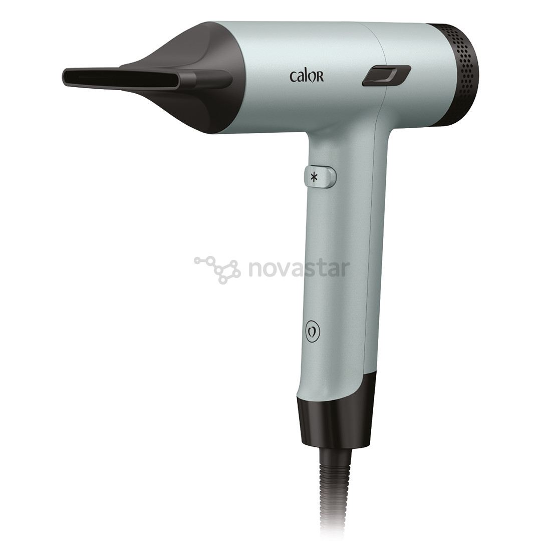 Rowenta Tiny, 1600 Вт, зеленый - Фен