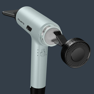 Rowenta Tiny, 1600 Вт, зеленый - Фен
