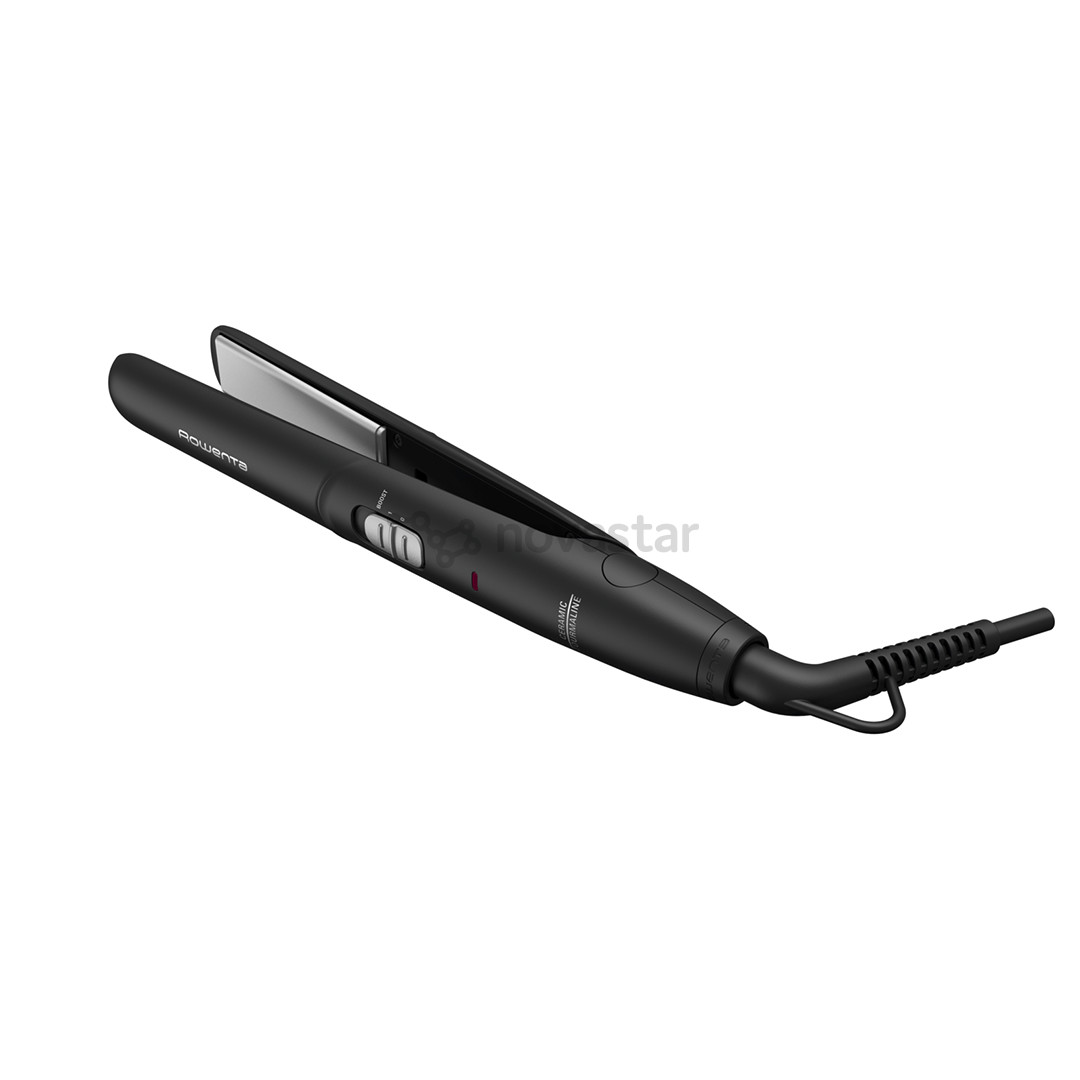 Rowenta Express Style, black - Straightener