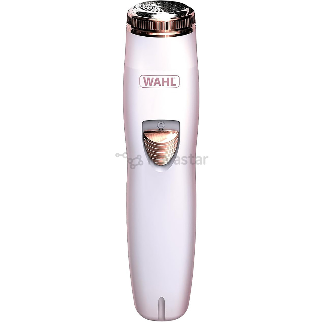 Wahl, pink - Facial hair remover