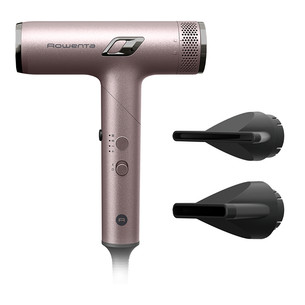 Rowenta Nano, складной, 1700 Вт, розовый - Фен