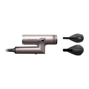 Rowenta Nano, складной, 1700 Вт, розовый - Фен