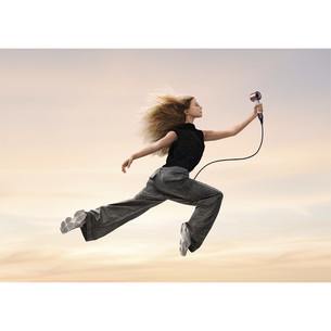 Dyson Supersonic Travel, 1220 W, rožinis - Plaukų džiovintuvas