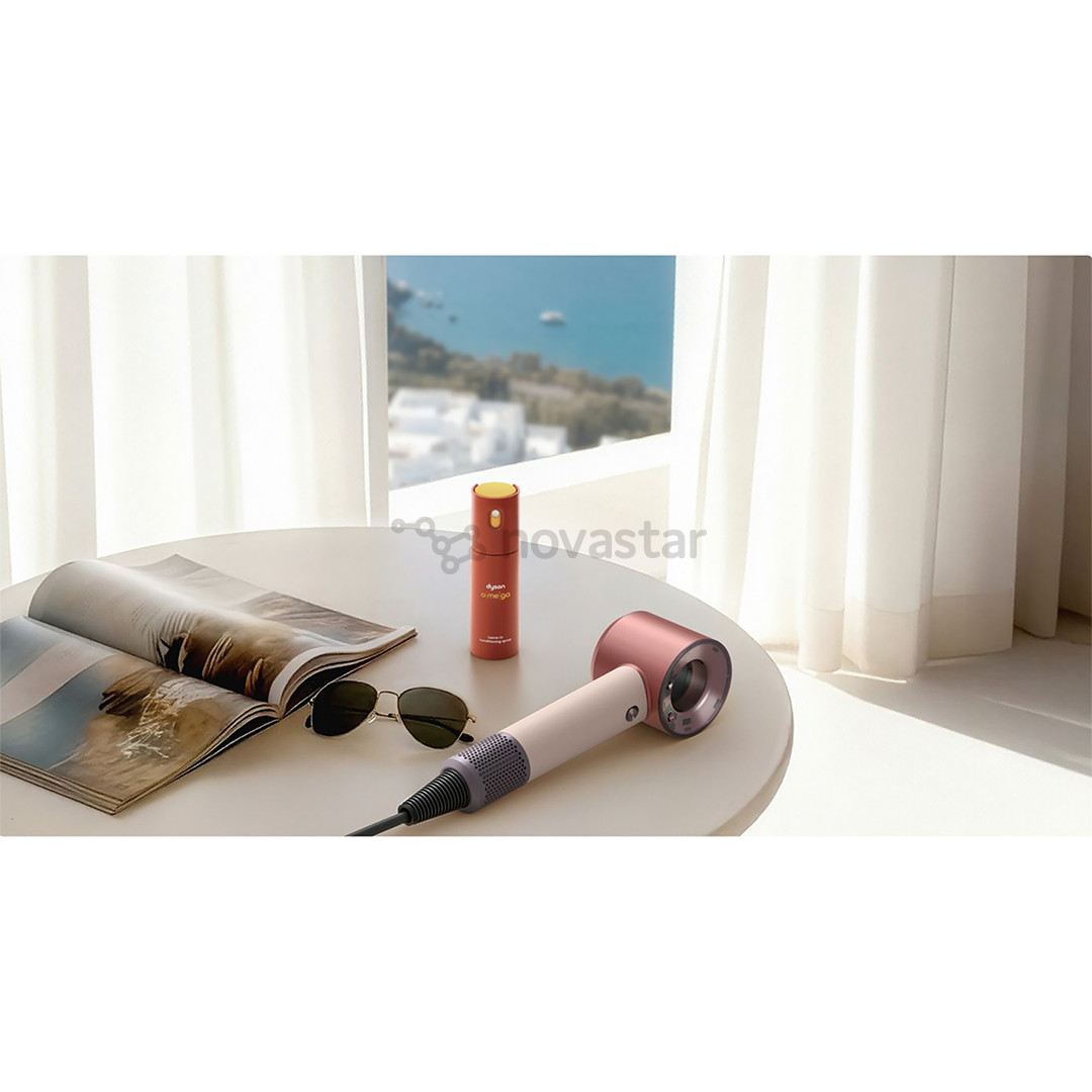 Dyson Supersonic Travel, 1220 W, rožinis - Plaukų džiovintuvas