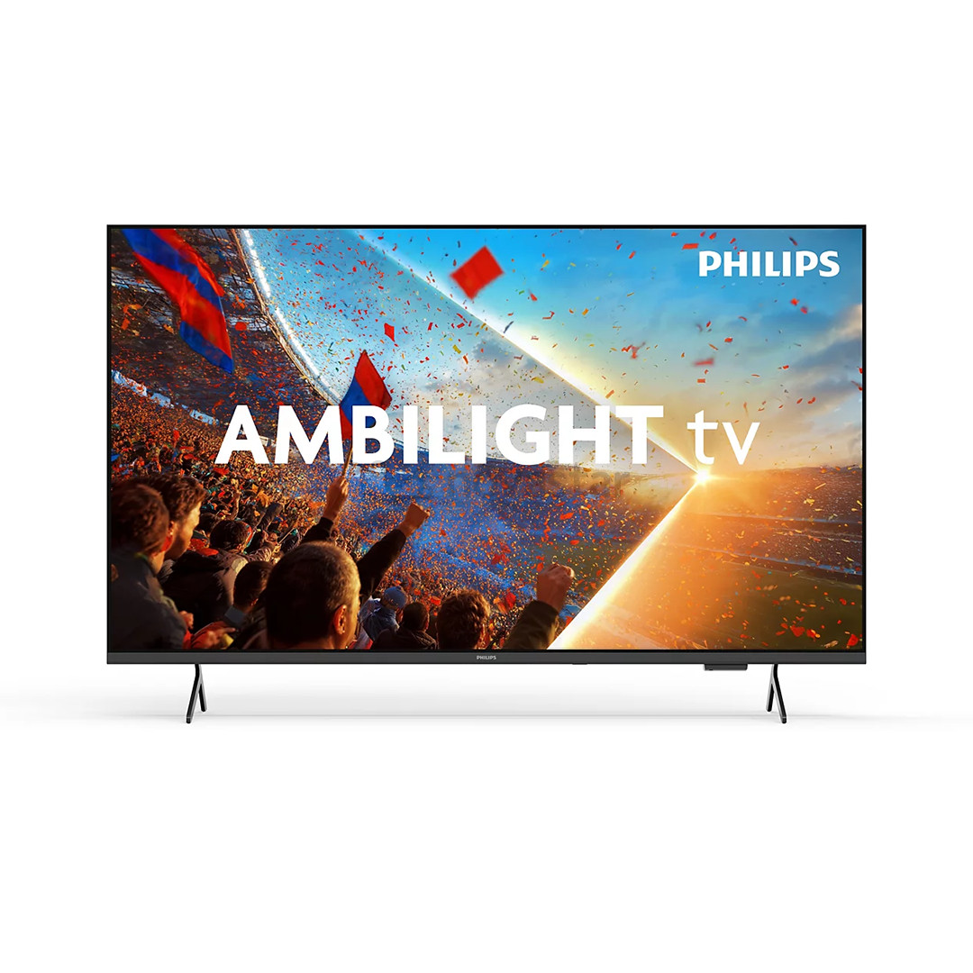 Philips PUS8001, 65'', 4K UHD, LED, black - TV