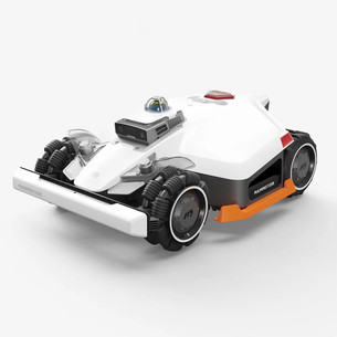 Mammotion Luba 3 AWD 5000, white/black - Robot lawn mower LUBA3AWD5000