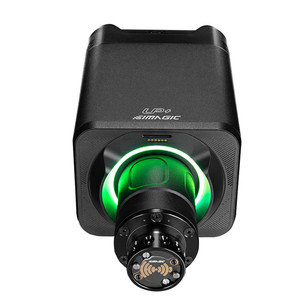 Simagic Alpha EVO Wheel Base, 12 Nm, juodas - Žaidimų vairo variklis