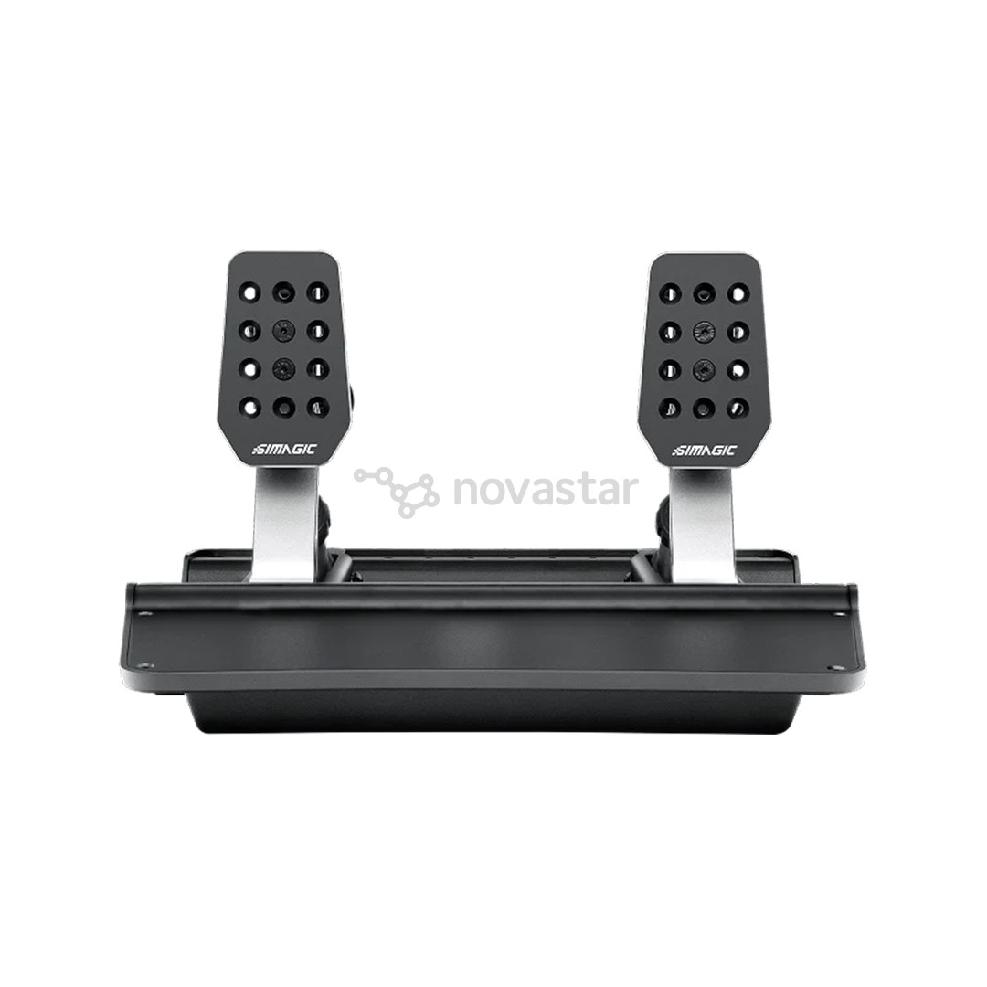Simagic P500 Pedals, черный - Педали для симулятора
