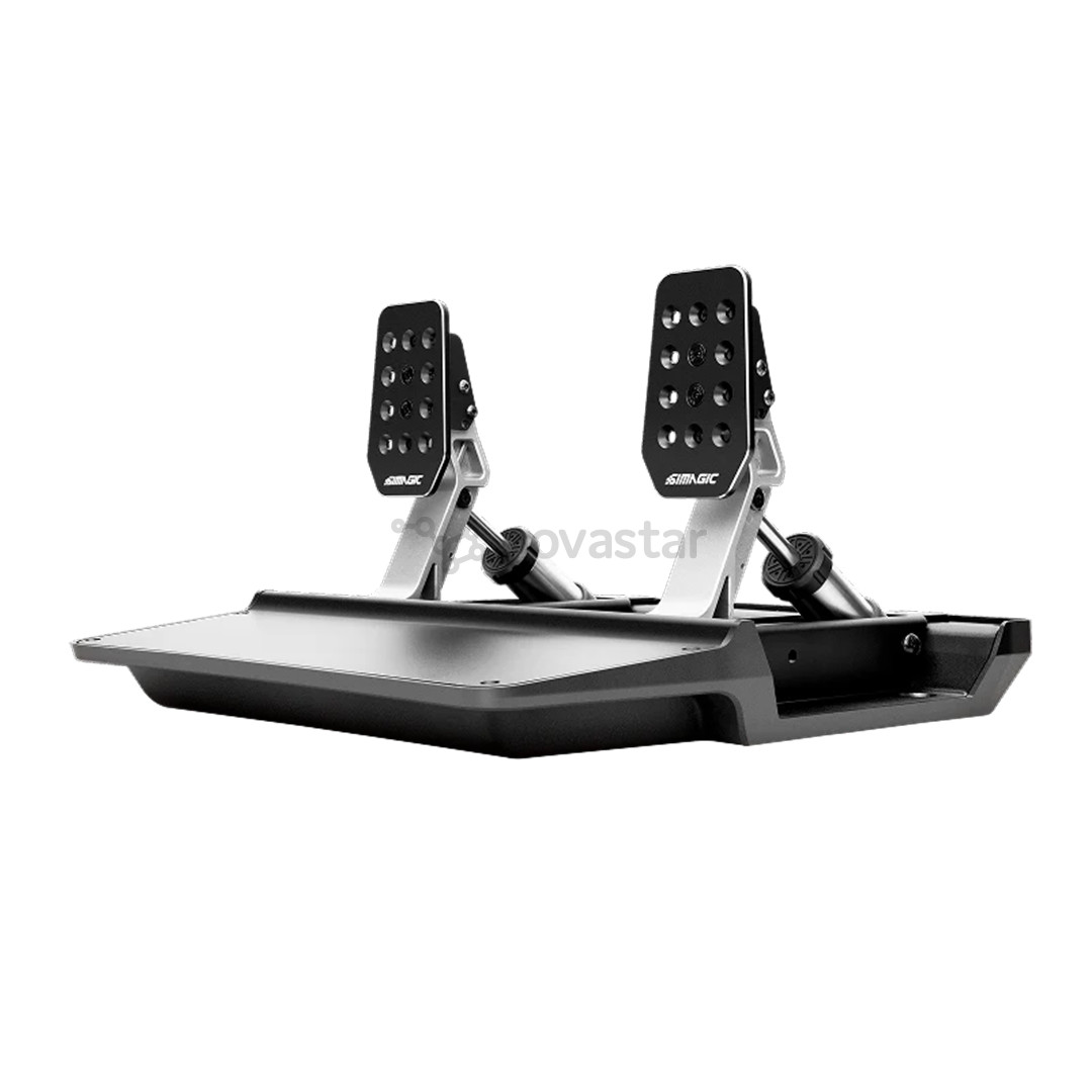 Simagic P500 Pedals, черный - Педали для симулятора