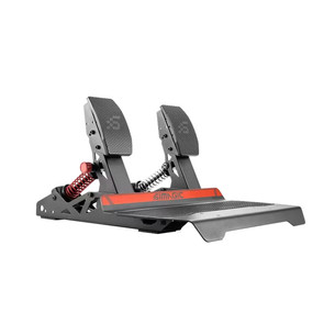 Simagic P700 Pedals, juodi - Žaidimų pedalai