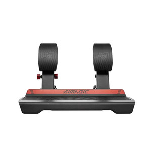 Simagic P700 Pedals, juodi - Žaidimų pedalai 6975472771496