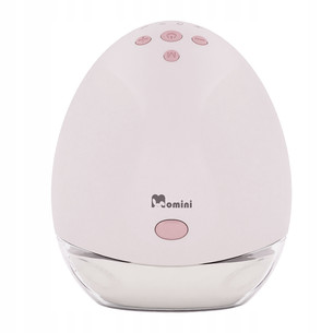 Momini TwinHarmony, 2-in-1, pink - Cordless breast pump