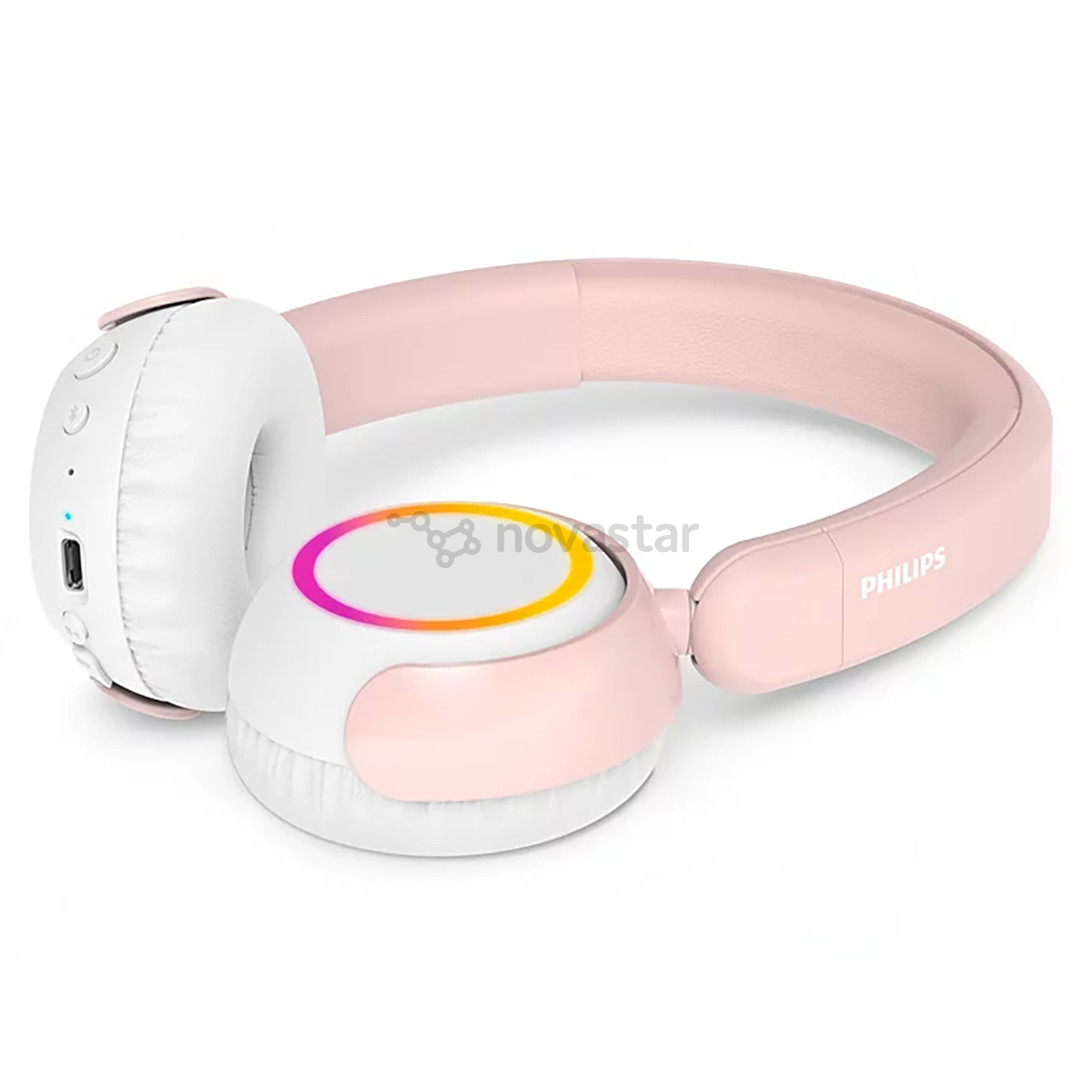 Philips TAK4200, rožinės - Vaikiškos ausinės