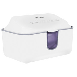 Momini WarmWipes, white - Wet wipes warmer WARM.WIPES