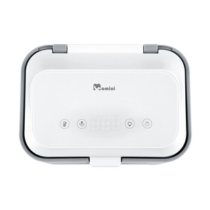 Momini WarmWipes, white - Wet wipes warmer