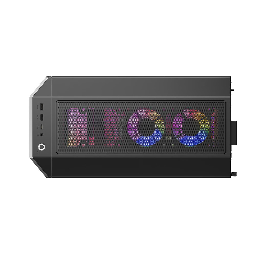 Lenovo LOQ Tower 26ADR10, Ryzen 7, 16 GB, 1 TB, RTX 5060 Ti, luna grey / eclipse black - Desktop PC