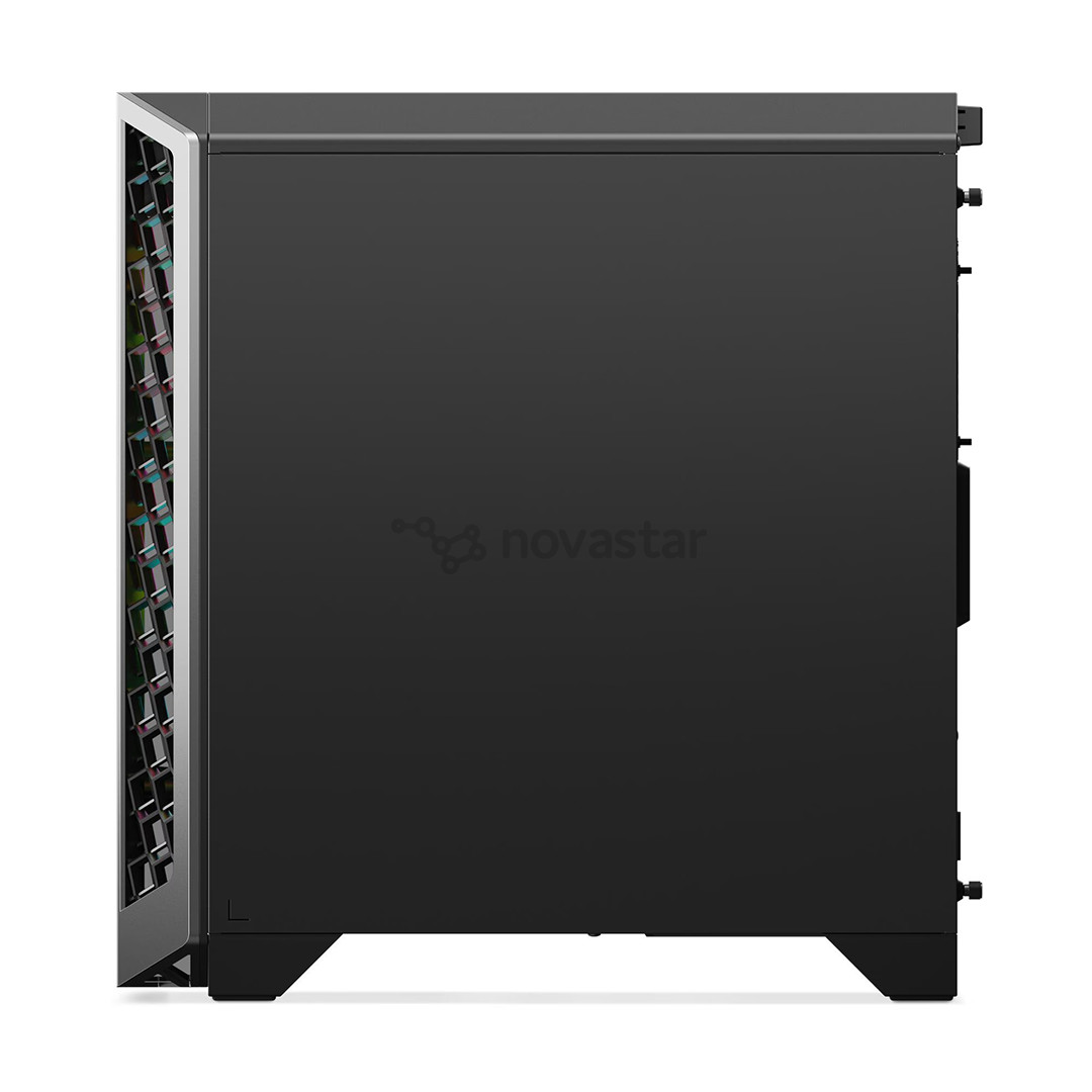 Lenovo LOQ Tower 26ADR10, Ryzen 7, 16 GB, 1 TB, RTX 5060 Ti, luna grey / eclipse black - Desktop PC