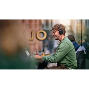 Philips TAH2100, juodos - Ausinės