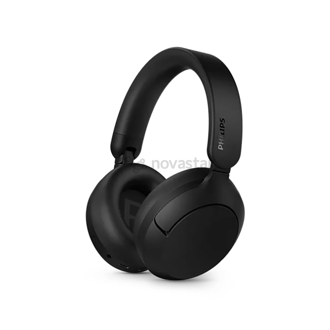 Philips TAH6000, black - Wireless headphones