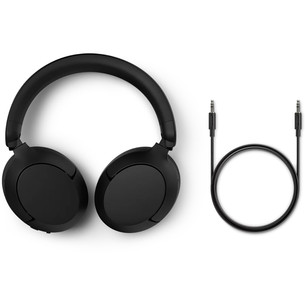 Philips TAH6000, black - Wireless headphones