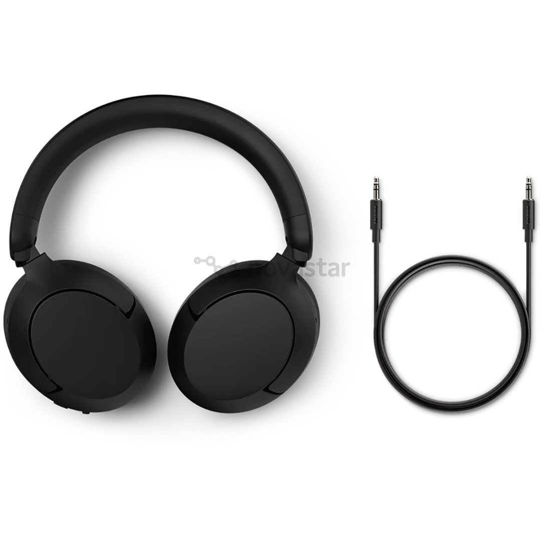 Philips TAH6000, black - Wireless headphones