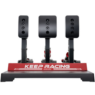 Simagic P1000 Pedals, juodi - Žaidimų pedalai 6975472770994