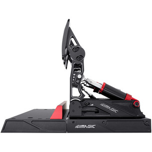 Simagic P1000 Pedals, juodi - Žaidimų pedalai