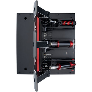Simagic P1000 Pedals, juodi - Žaidimų pedalai