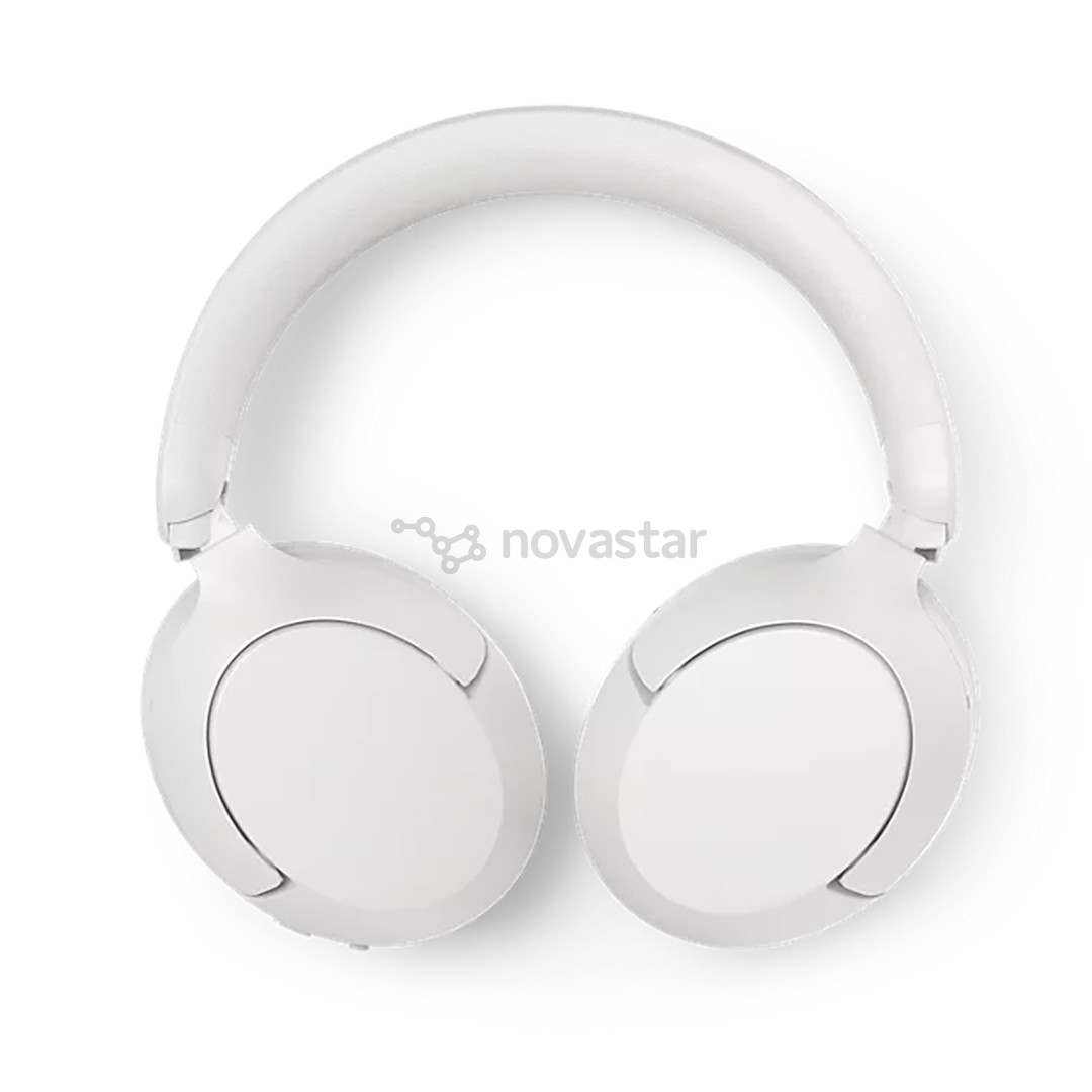 Philips TAH6000, white - Wireless headphones