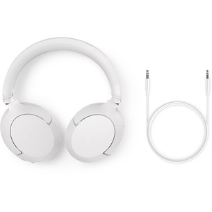 Philips TAH6000, white - Wireless headphones