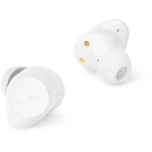 Philips TAT1300, белый - Полностью беспроводные наушники