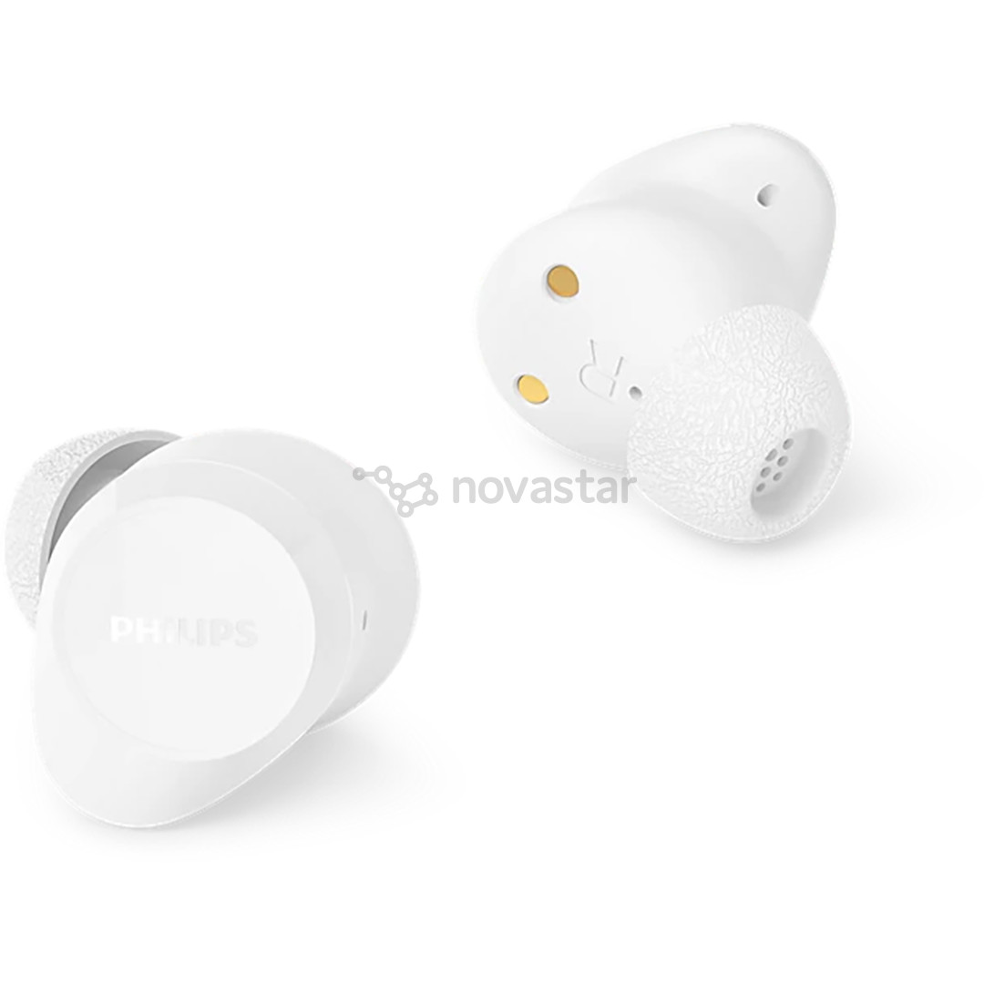 Philips TAT1300, белый - Полностью беспроводные наушники