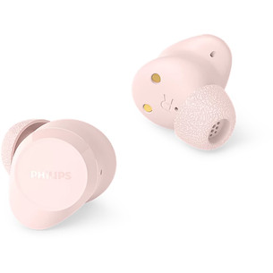 Philips TAT1300, розовый - Полностью беспроводные наушники