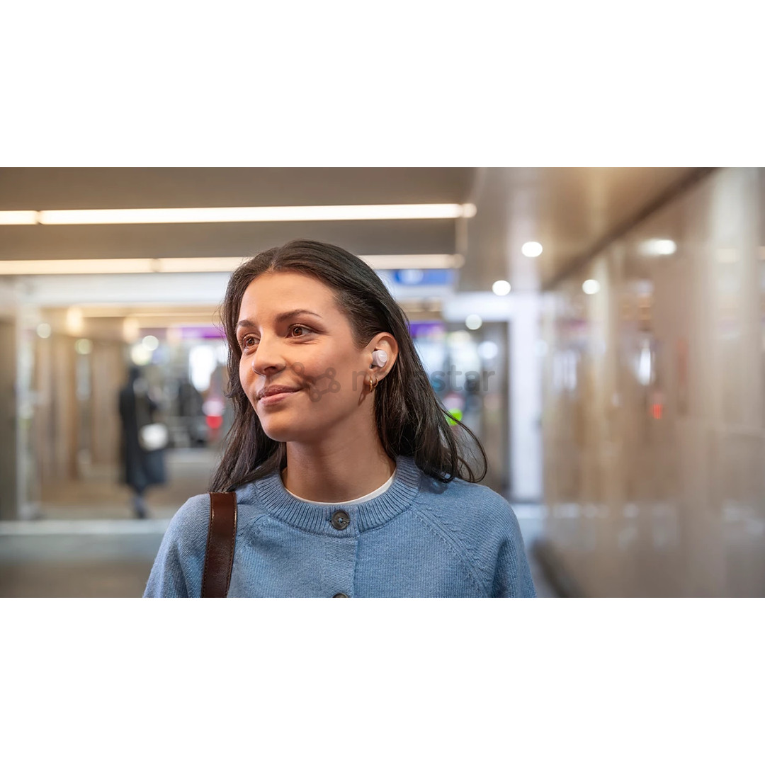 Philips TAT1300, розовый - Полностью беспроводные наушники