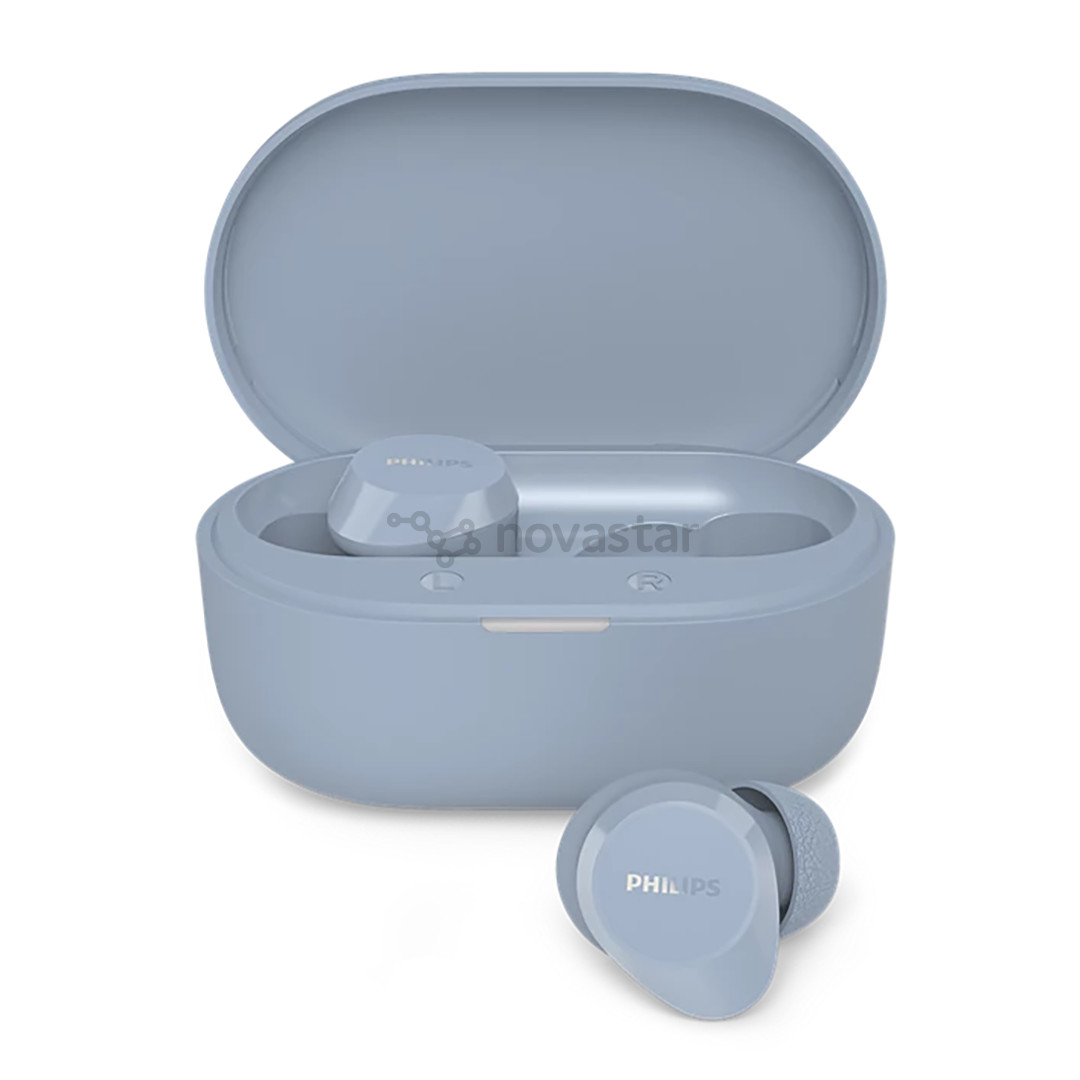 Philips TAT1300, голубой - Полностью беспроводные наушники