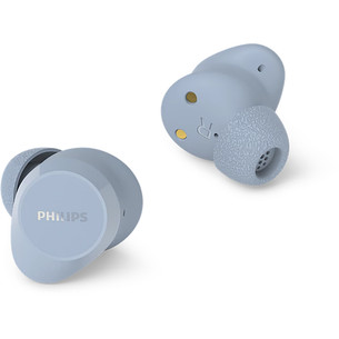 Philips TAT1300, голубой - Полностью беспроводные наушники