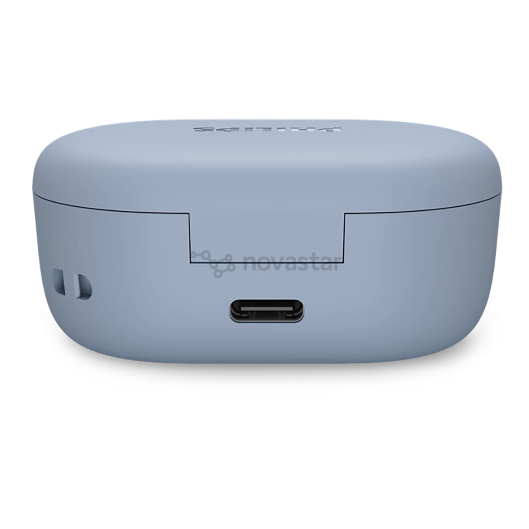 Philips TAT1300, голубой - Полностью беспроводные наушники