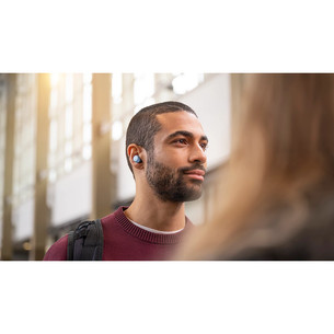 Philips TAT1300, голубой - Полностью беспроводные наушники