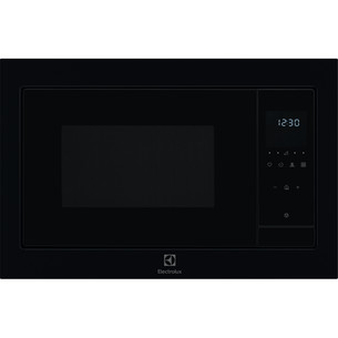 Electrolux 500 Series, 23 L, black - Built-in microwave oven LMS4253TBK