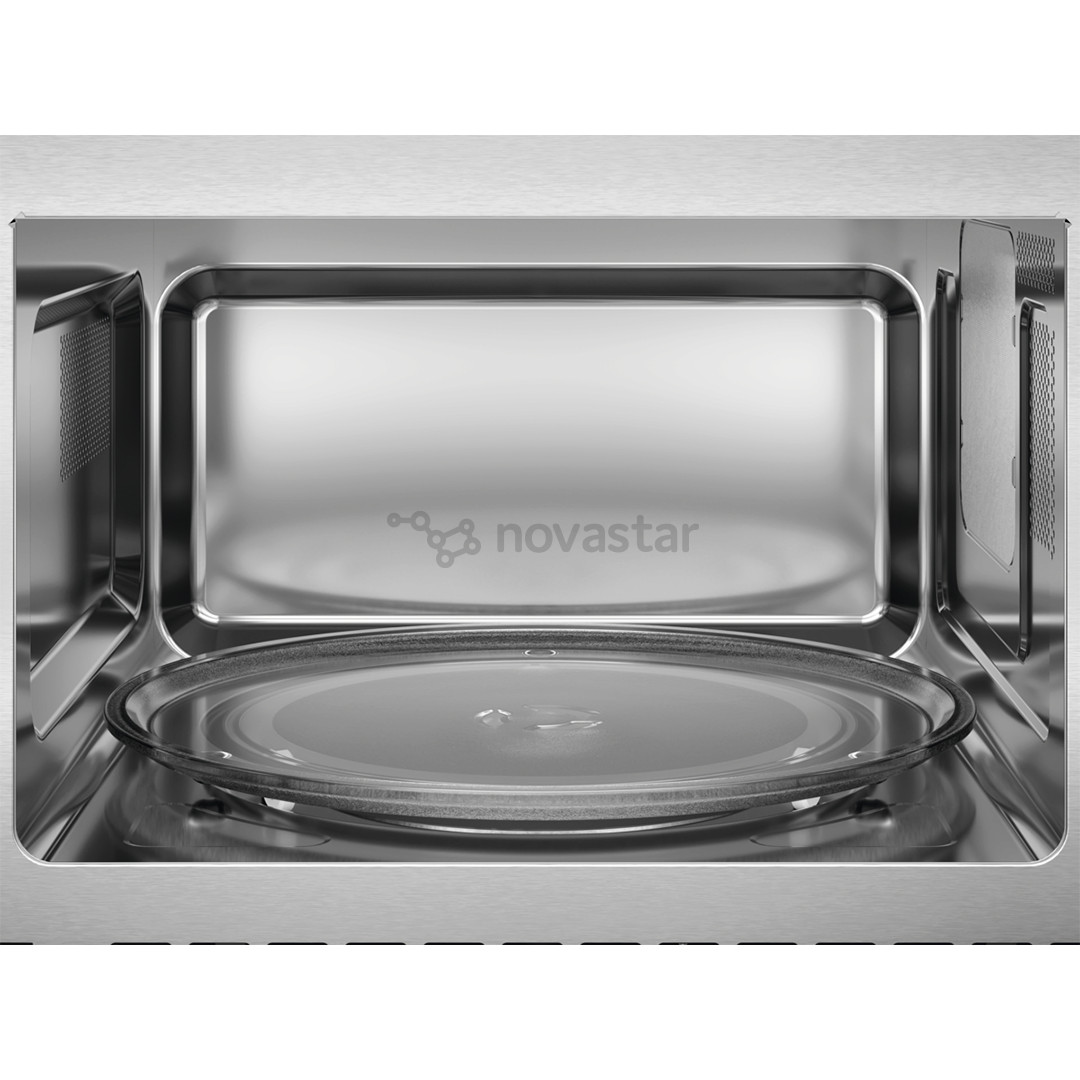Electrolux 500 Series, 23 L, black - Built-in microwave oven