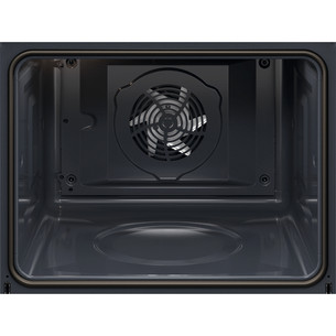 Electrolux 700 Series MealAssist with PizzaExpert 700, 72 L, pirolizė, juoda - Įmontuojama orkaitė