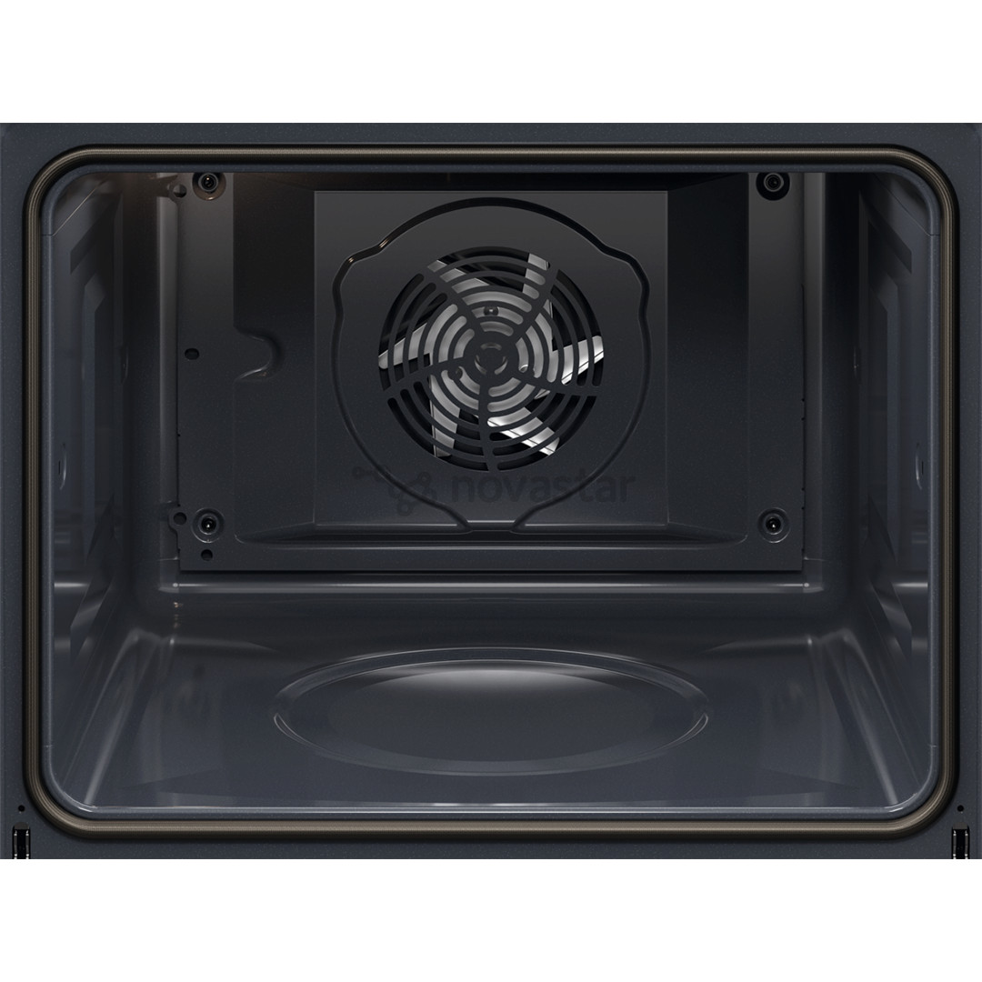 Electrolux 700 Series MealAssist with PizzaExpert 700, 72 L, pirolizė, juoda - Įmontuojama orkaitė